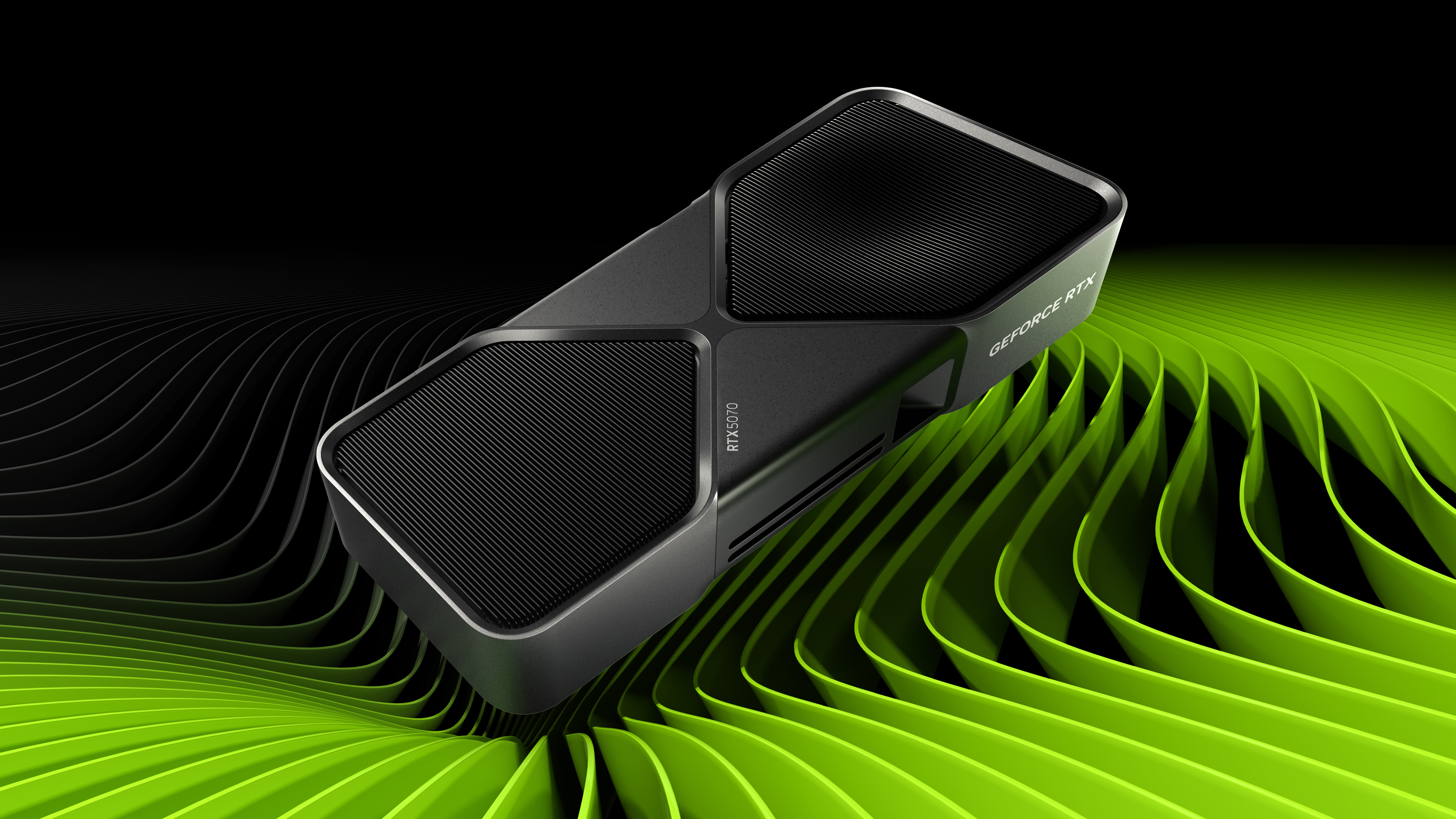 Nvidia 50 Series Graphics Cards announced