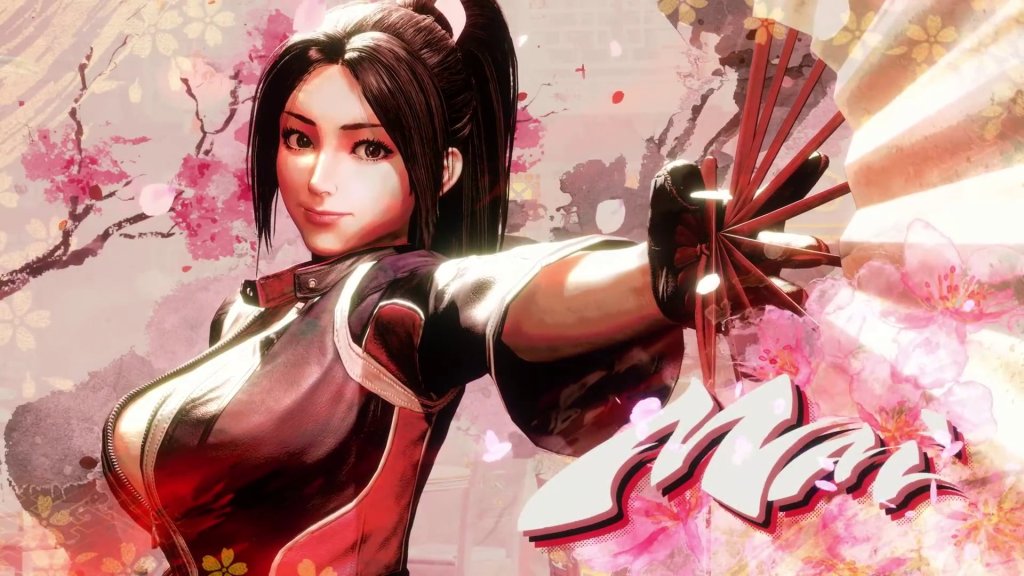 Mai comes to Street Fighter 6 February&nbsp;5