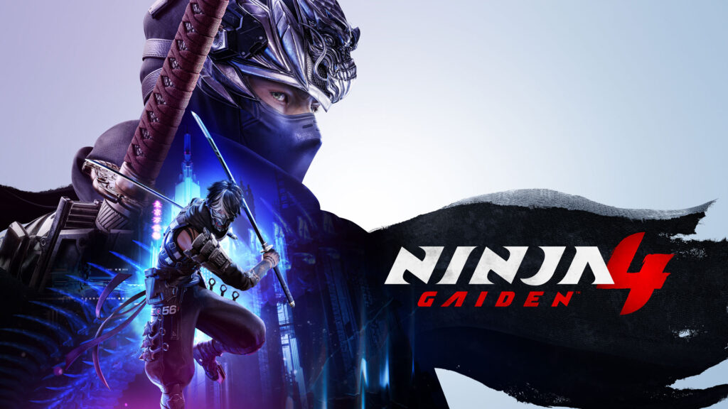 NINJA GAIDEN 4 WAS&nbsp;ANNOUNCED