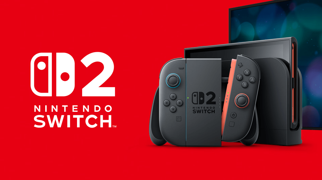 The Nintendo Switch 2 has officially been&nbsp;revealed
