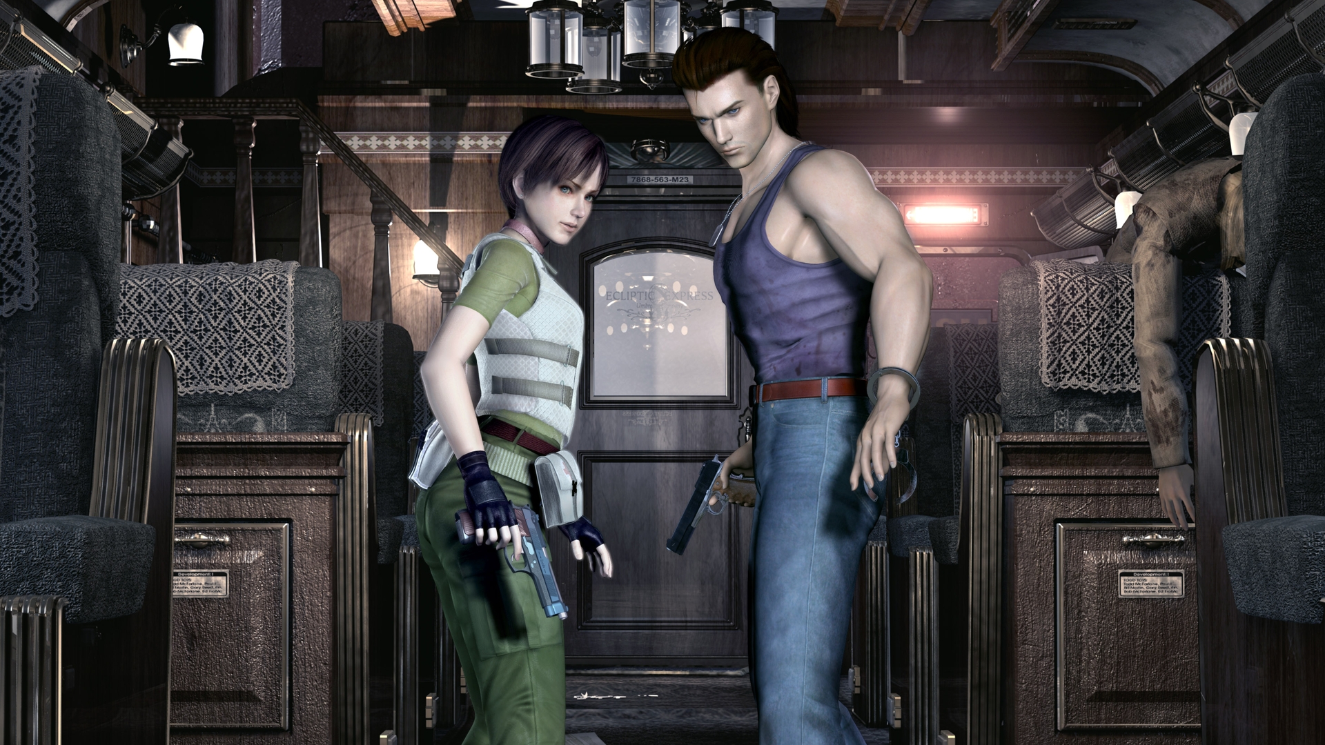 Resident Evil Origins Coming To Modern Consoles ESRB Ratings Suggests