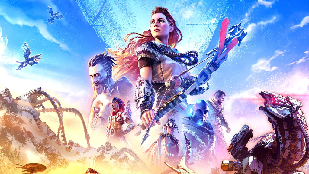 Horizon: Zero Dawn Is Getting A Film Adaptation 