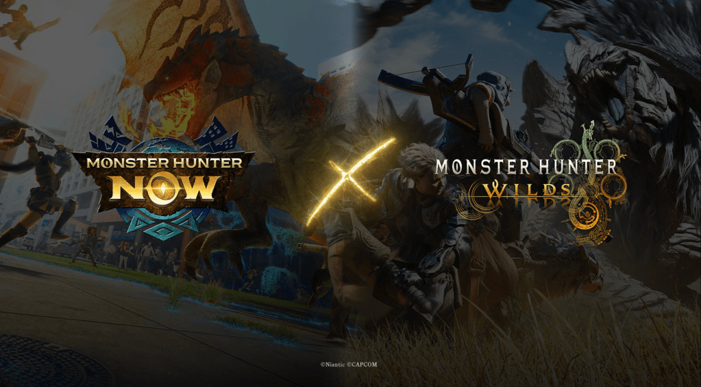 Monster Hunter Wilds collaboration event Announced in Monster Hunter&nbsp;Now