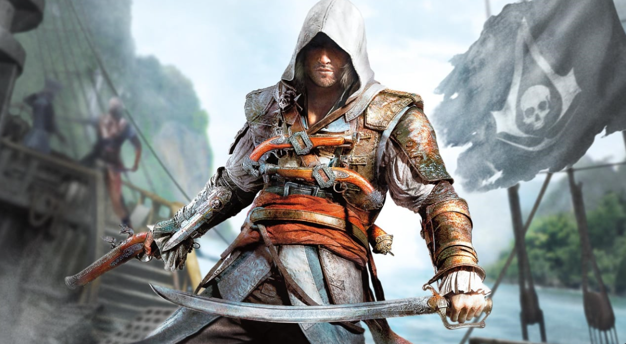 Assassin’s Creed Black Flag Remake is Coming