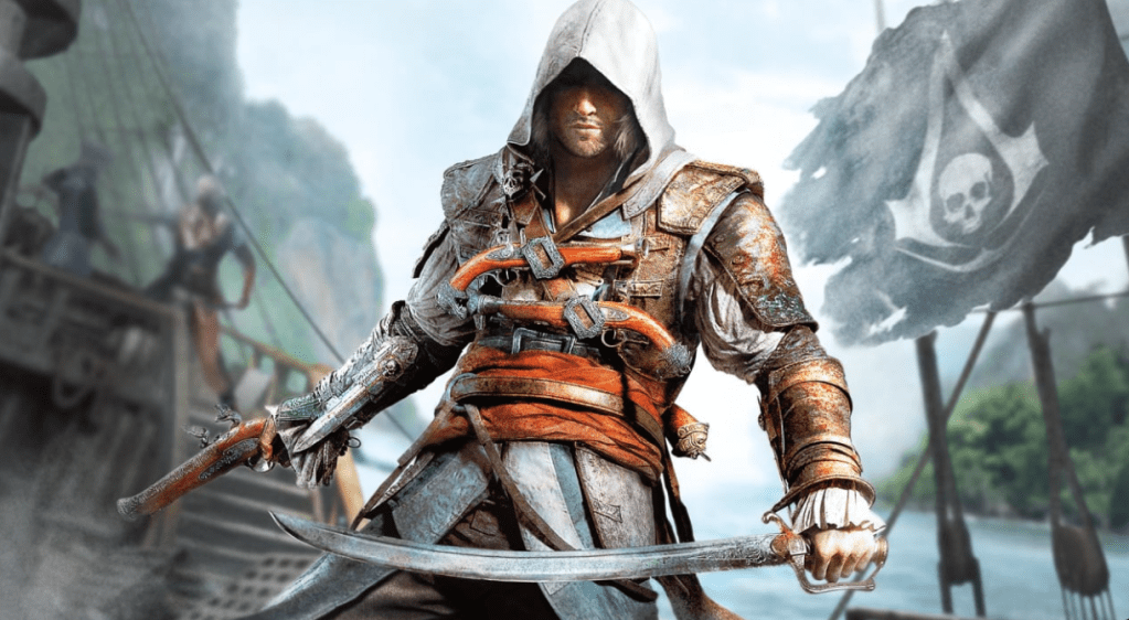 Assassin’s Creed Black Flag Remake is&nbsp;Coming