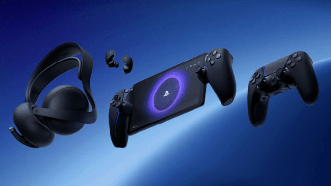 You can Pre-Order PlayStation’s Midnight Black Accessories&nbsp;Now