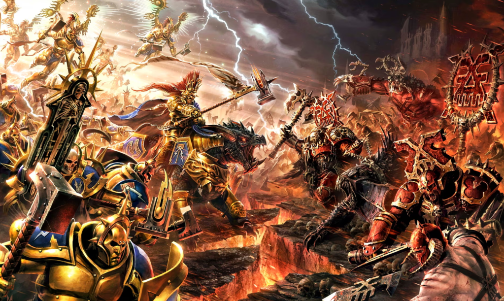 Unannounced Warhammer RPG Cancelled by Games&nbsp;Workshop