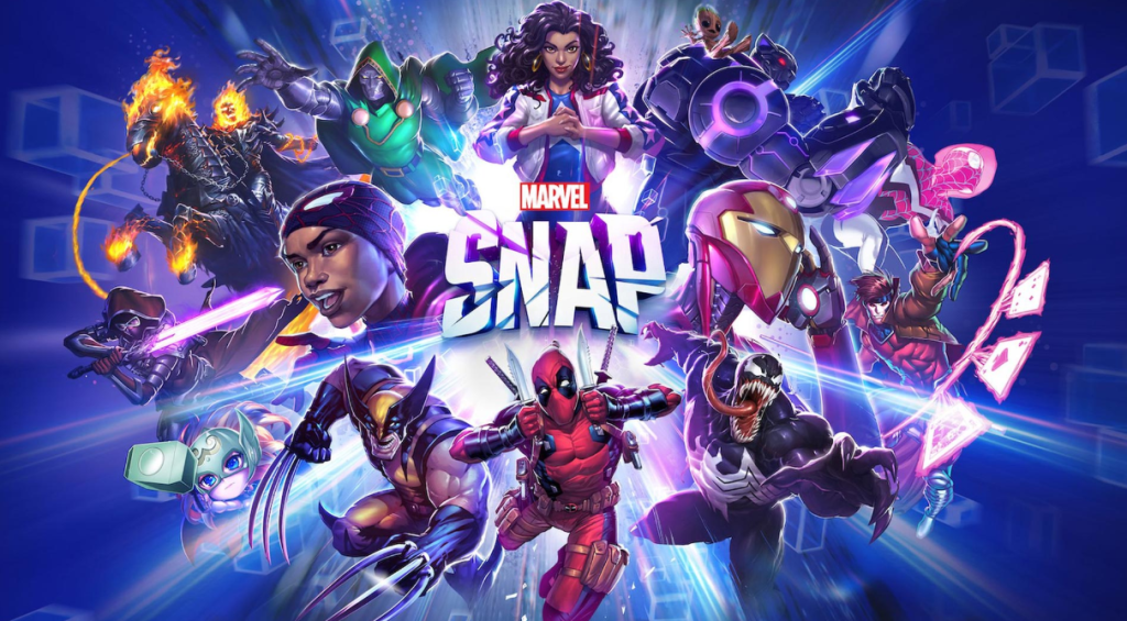 Marvel Snap Taken Down in U.S. Due to TikTok&nbsp;Ban