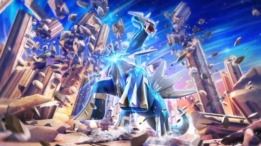 Pokémon TCG Pocket’s New expansion Announced Space-Time&nbsp;Smackdown