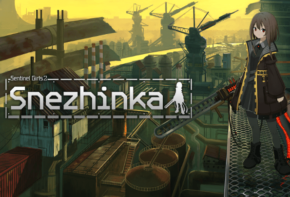 Snezhinka:Sentinel Girls2 is coming to&nbsp;Console