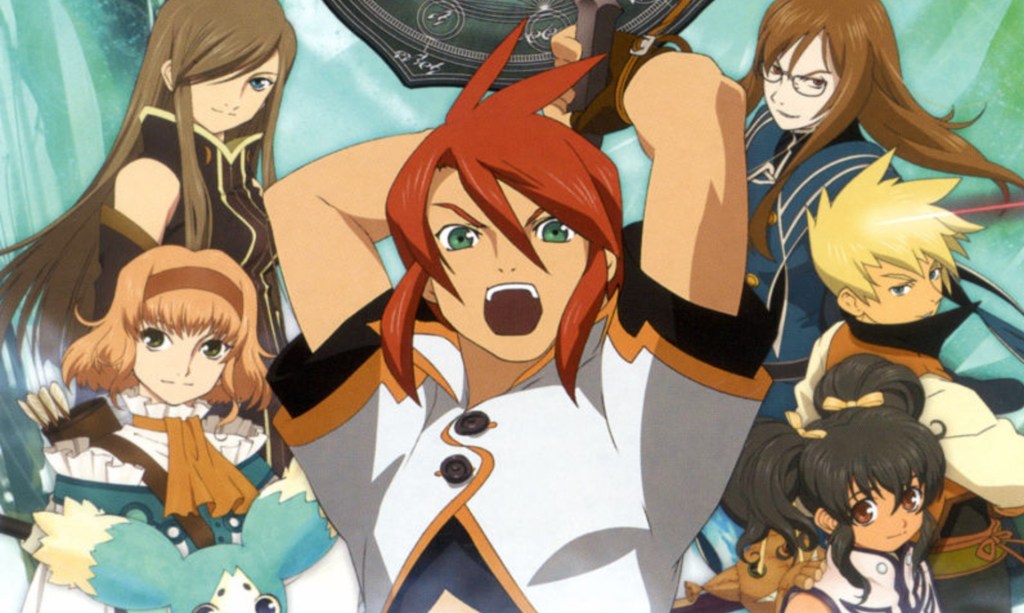 Tales of the Abyss Remaster on the&nbsp;Horizon