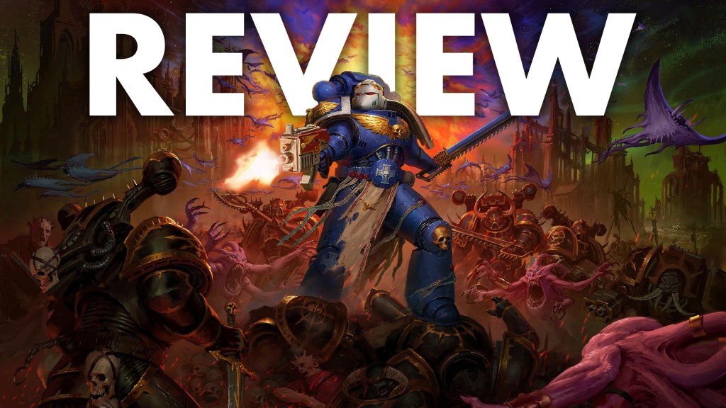 Warhammer 40,000: Boltgun&nbsp;Review