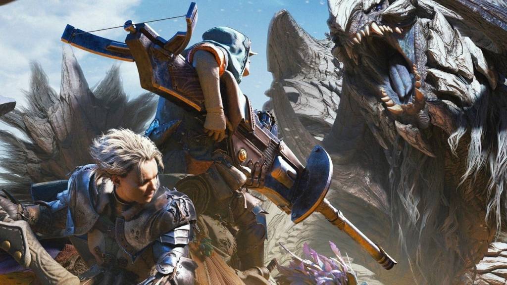Capcom Confirms Monster Hunter Wilds Beta PS5 Extended&nbsp;Times
