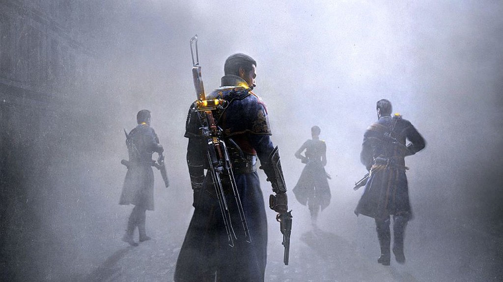 Sony Passed On The Order: 1886&nbsp;Sequel