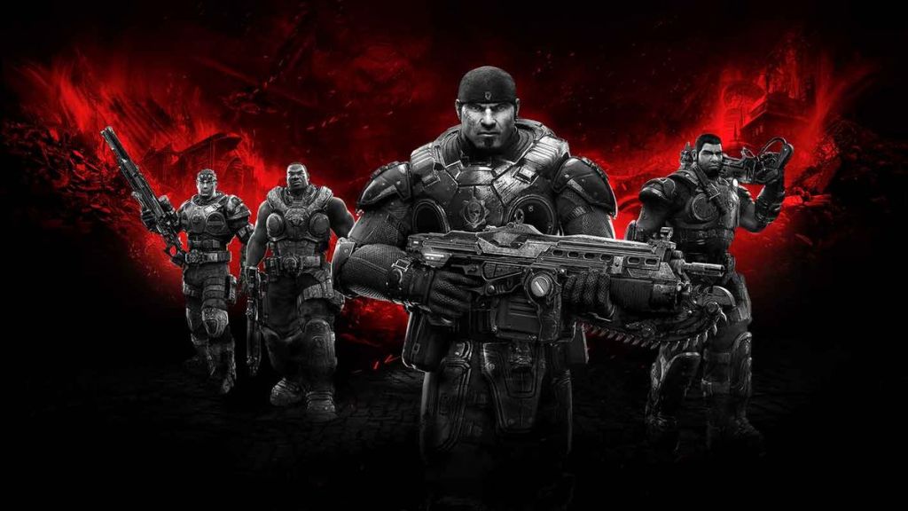 Gears of War Trilogy Collection is Coming Leaker&nbsp;Clams