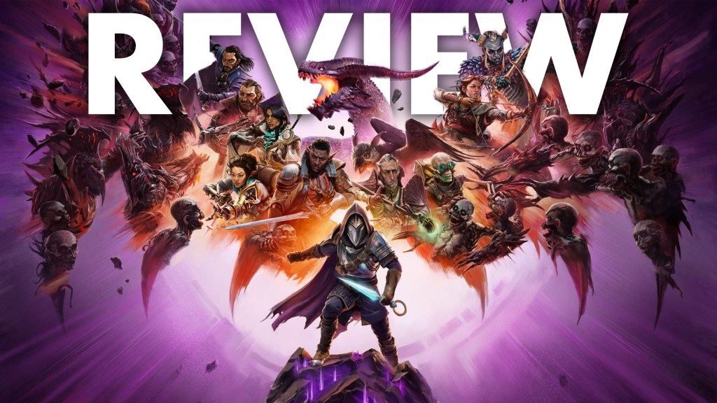 Dragon Age: The Veilguard&nbsp;Review