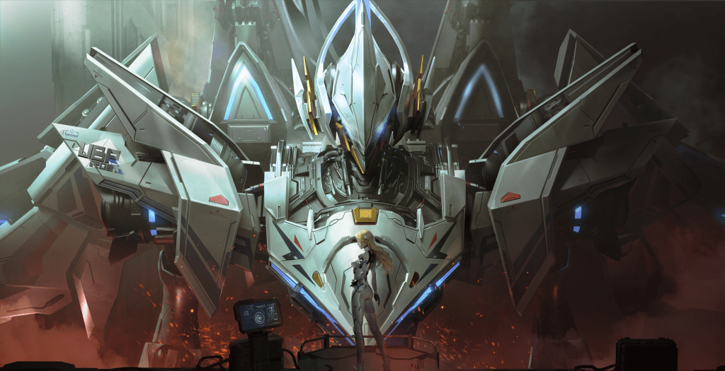 Mecha Break Announces Open Beta and New Game&nbsp;Mode