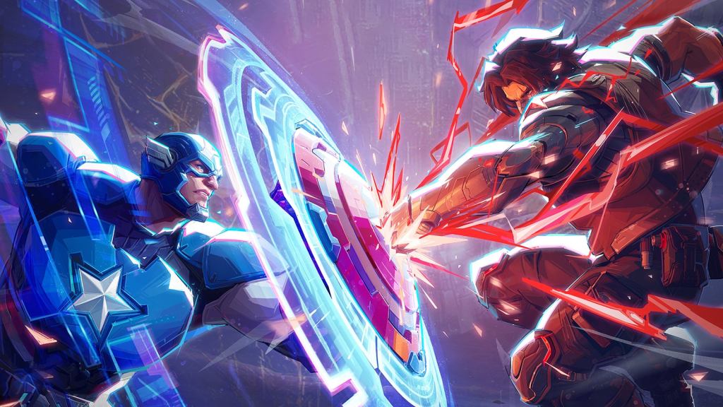 Marvel Rivals could come to Nintendo Switch&nbsp;2