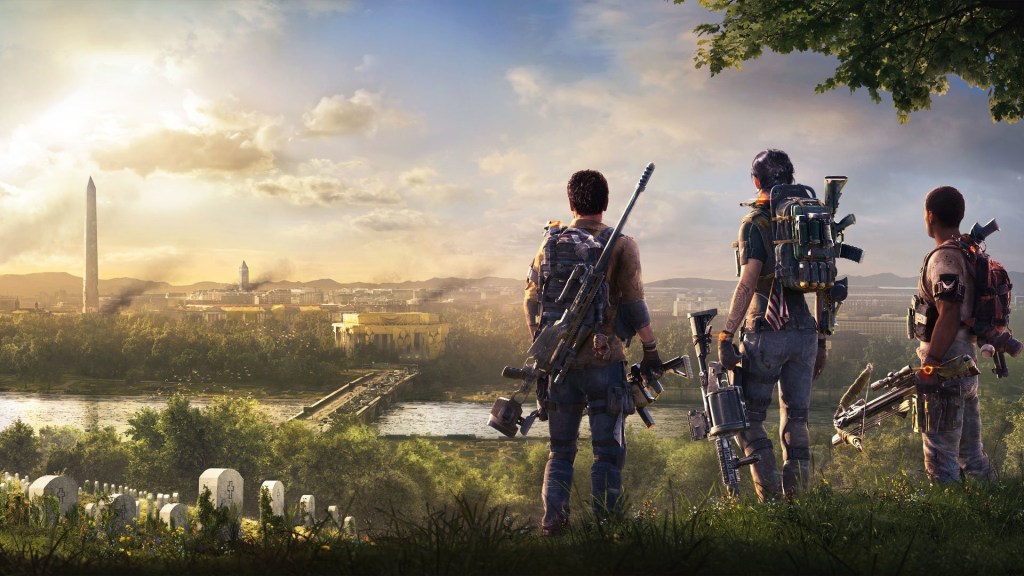 Ubisoft Delays ‘The Division 2’ Story DLC Beyond Year&nbsp;6