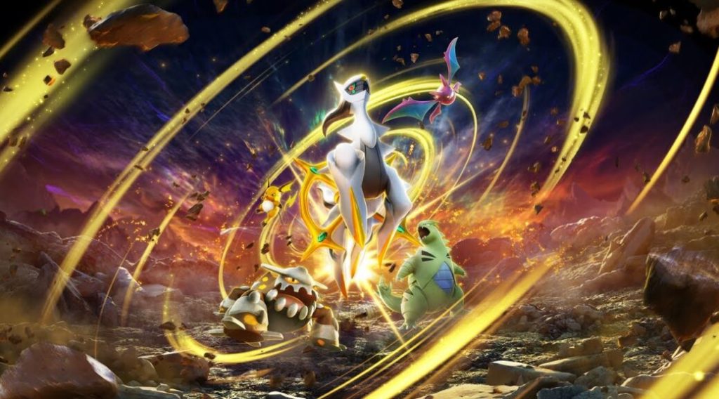 Pokémon TCG Pocket Triumphant Light Expansion Officially&nbsp;Revealed
