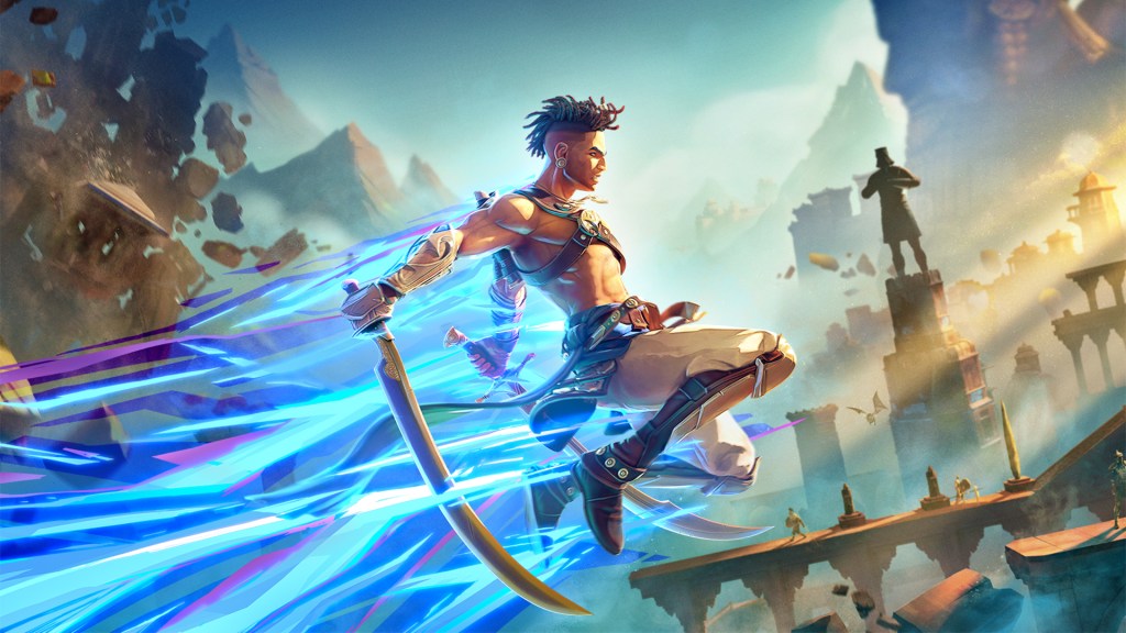 Prince of Persia: The Lost Crown Sells 1.3 Million Units in First&nbsp;Year