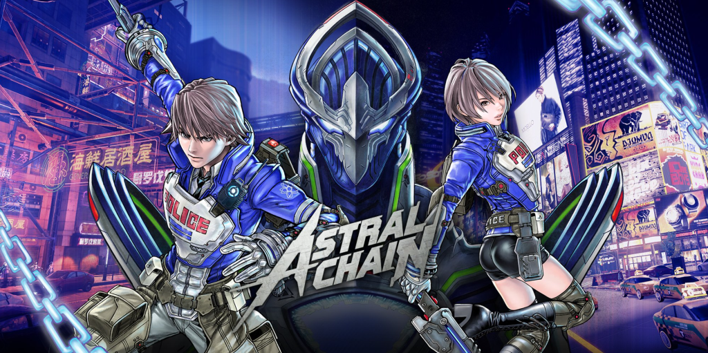 Astral Chain 2: Rumours say it has been in development for some&nbsp;time