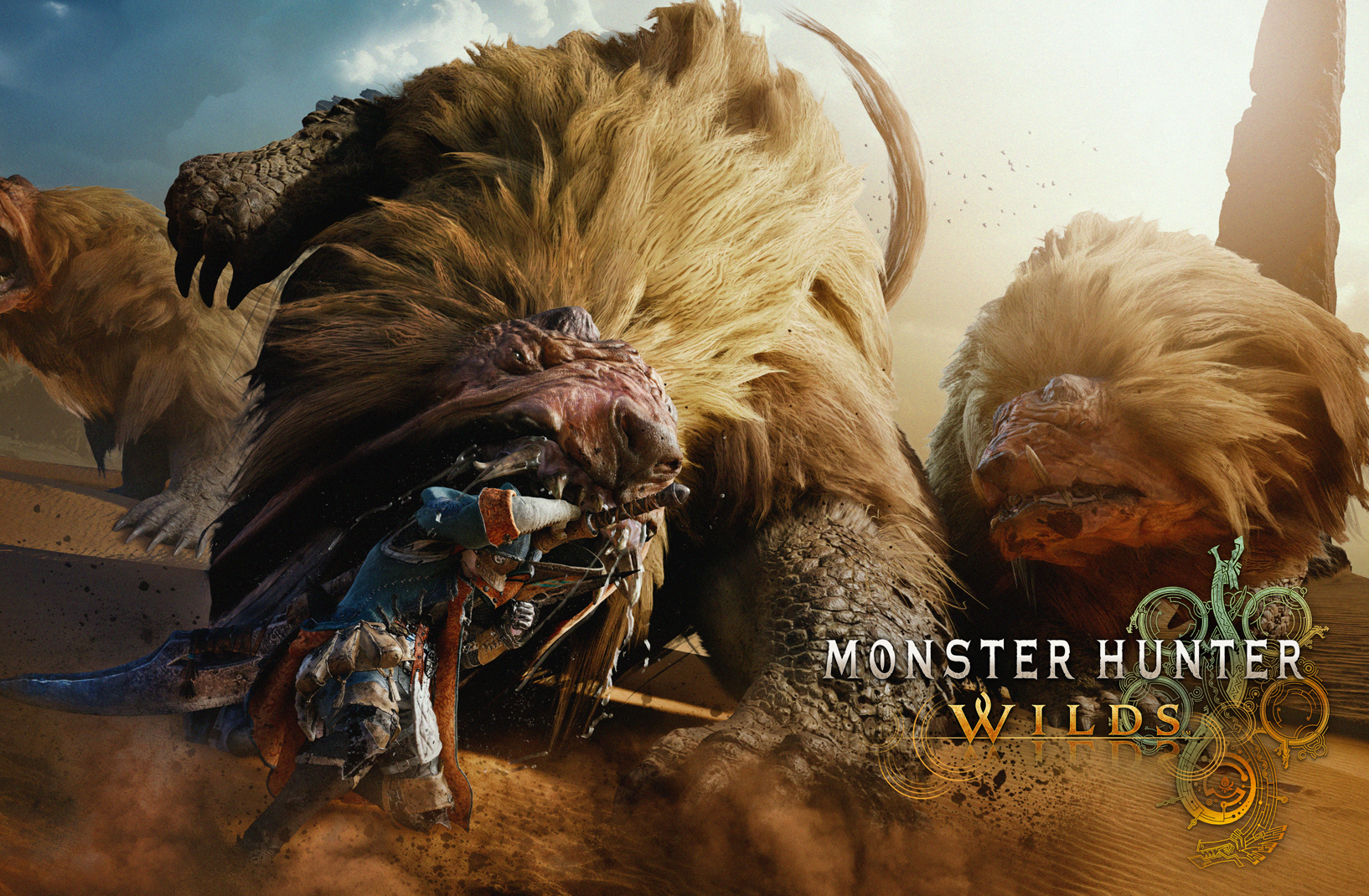 Monster Hunter Wilds Beta Will Get an Extra 24 Hours on PS5 After PSN Outage.