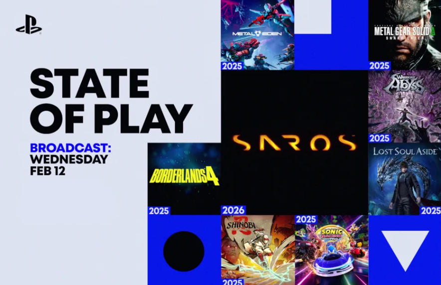 Everything Announced At The February 2025 PlayStation State Of&nbsp;Play