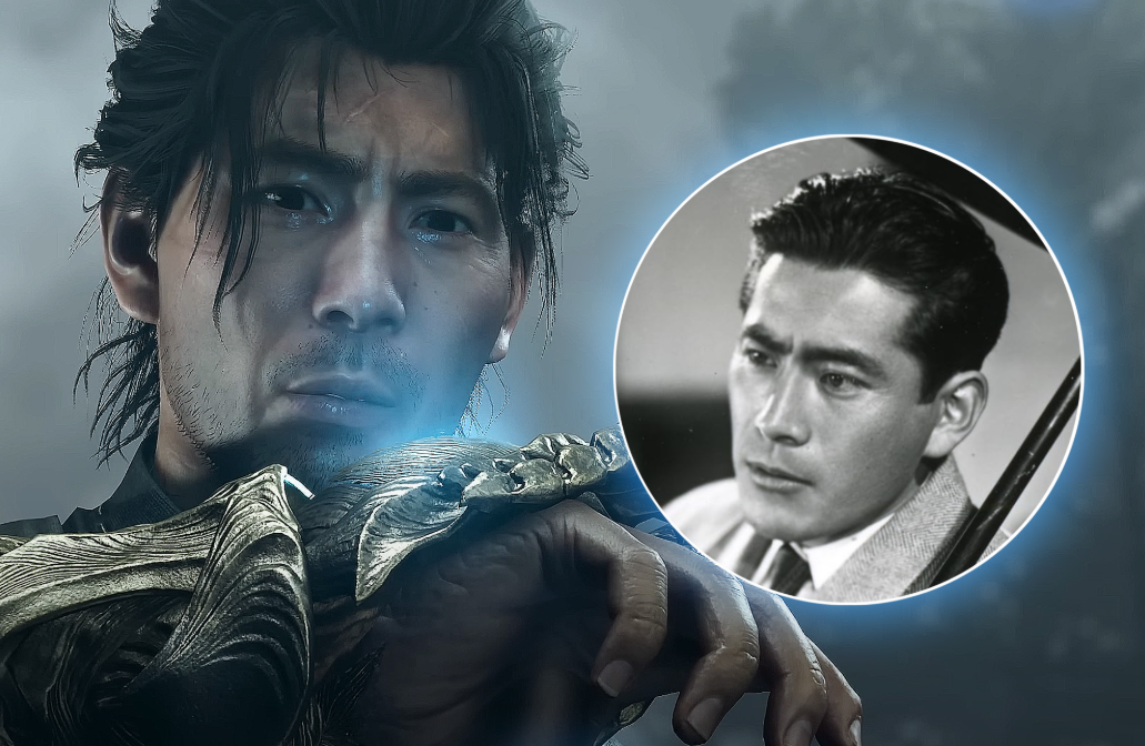 Capcom Revives Toshiro Mifune’s Likeness in Onimusha: Way of the Sword