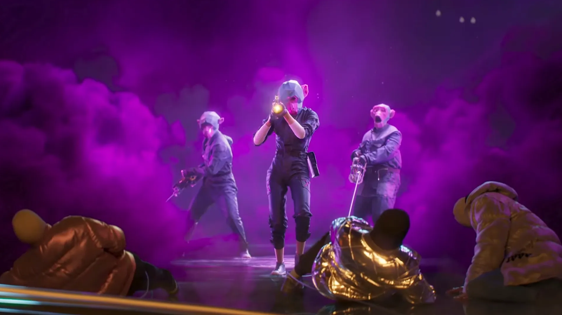 Rumour has it One of Sony’s Last PS5 Live Service Games Fairgames is Out in 2026