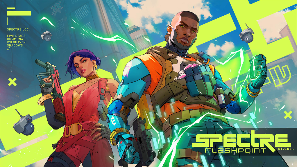 Spectre Divide is coming to consoles this&nbsp;month