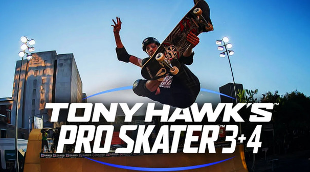 A countdown has now appeared on the website for Tony Hawk Pro Skater