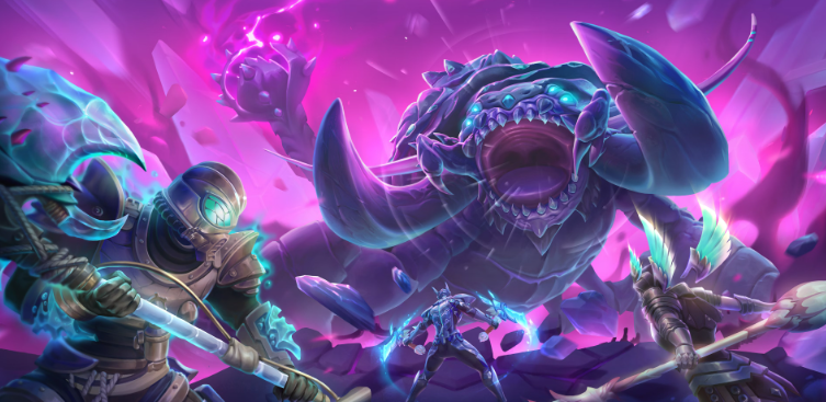 Phoenix Labs Announces Dauntless is Going Offline&nbsp;Soon