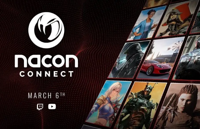 Nacon Connect 2025 Announced For March 6