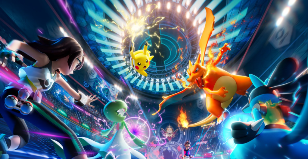 Pokémon Champions brings Pokémon battles to mobile and&nbsp;Switch