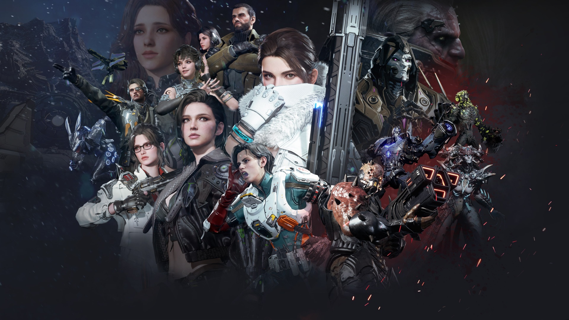 The First Descendant DEV LIVE Announcements