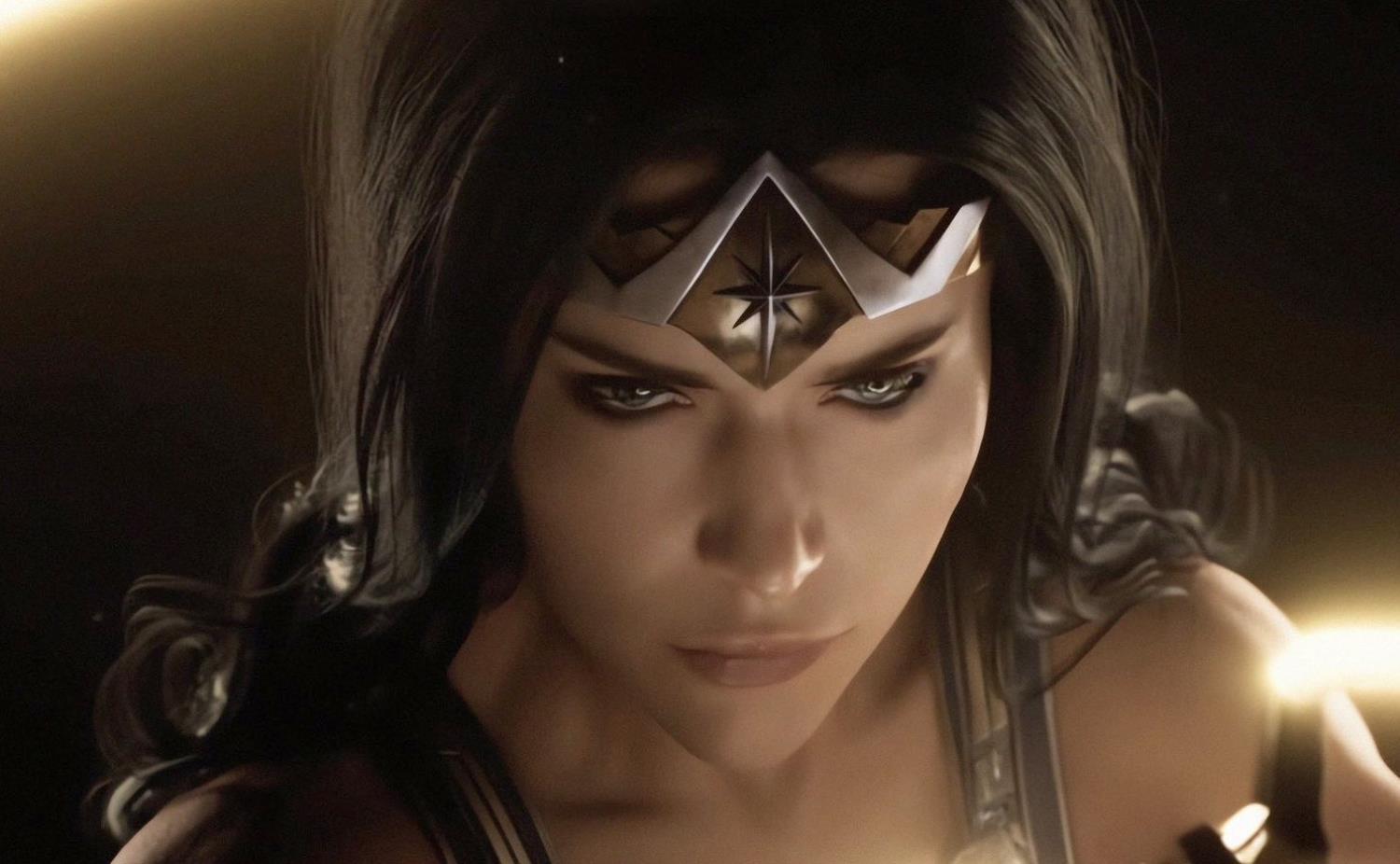 Wonder Woman Game Faces Development Challenges