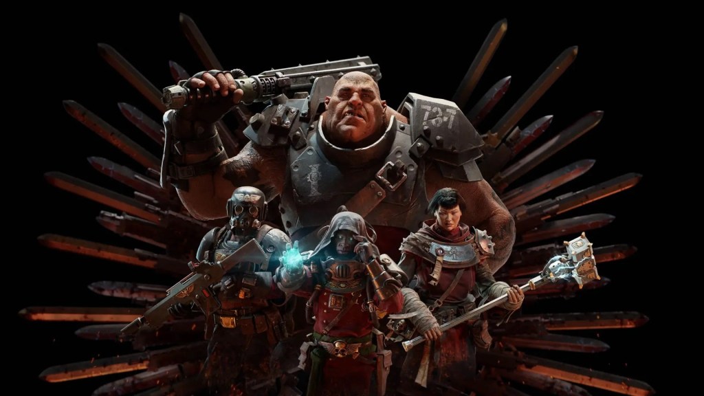 Warhammer 40,000: Darktide is getting a new roguelite wave defense&nbsp;mode