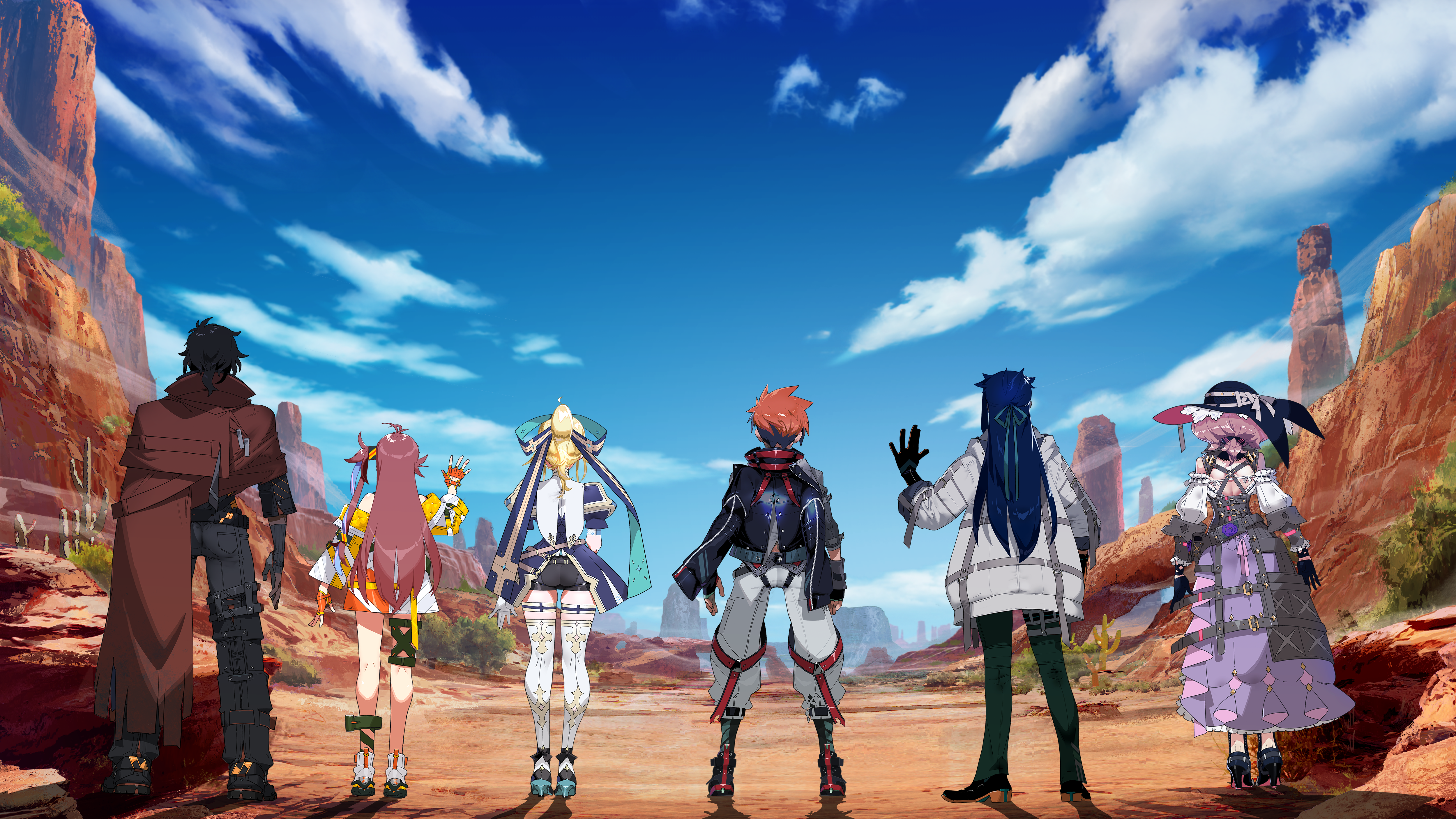 Wild Arms spiritual successor Armed Fantasia got delayed.