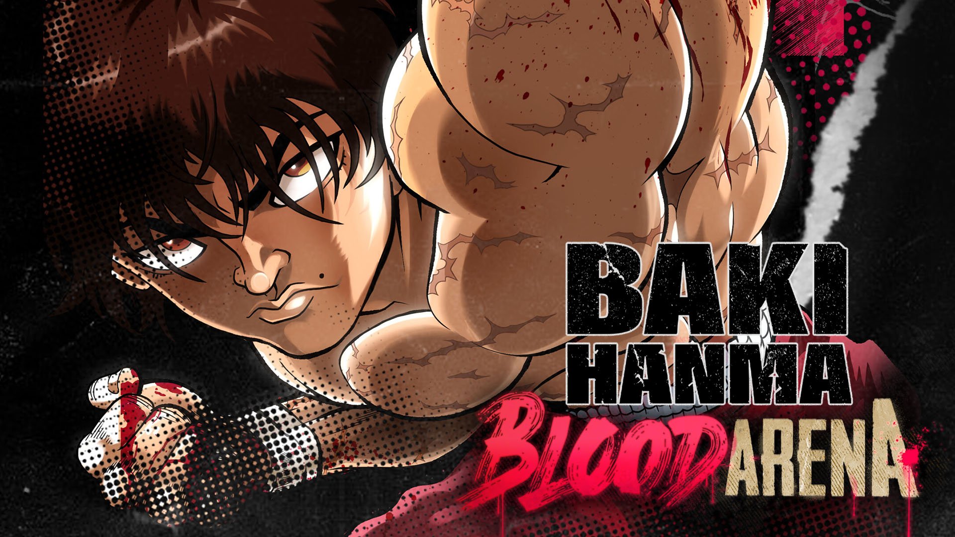 Baki Hanma: Blood Arena was Announced
