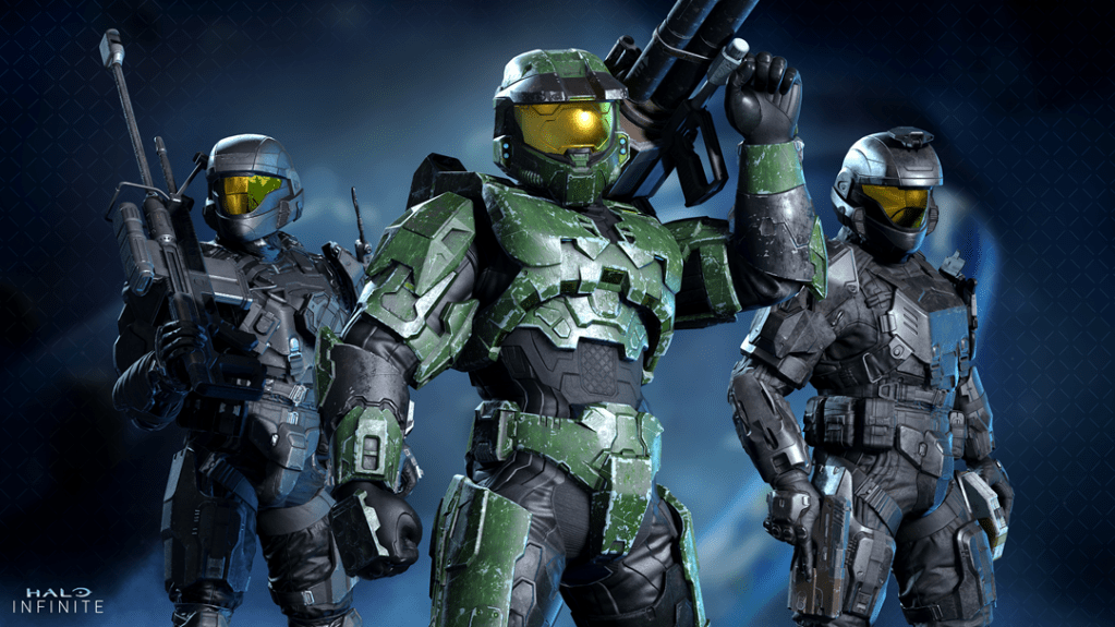 Halo Infinite Great Journey screenshot 12