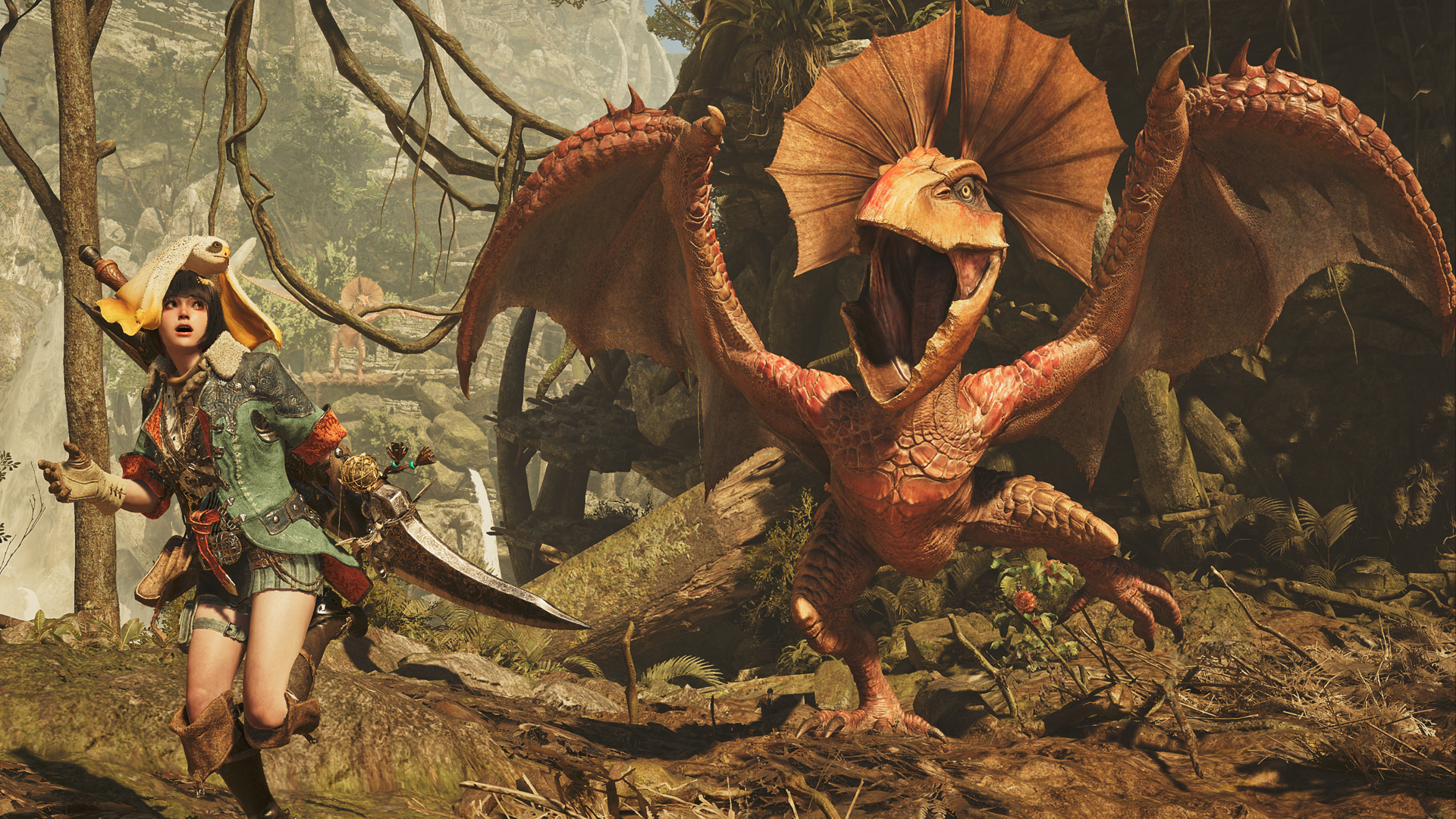 Monster Hunter Wilds Event Quests Schedule for March 2025 Revealed