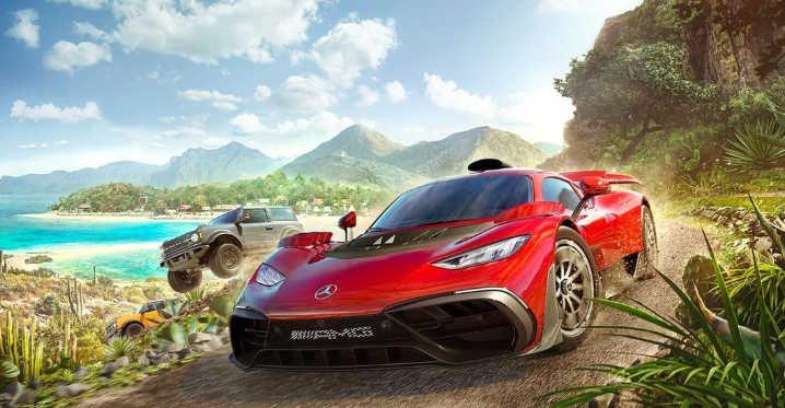 Forza Horizon 5’s PS5 Release Date Has Been&nbsp;Revealed