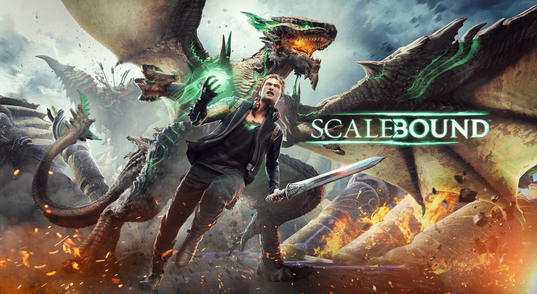 Scalebound Director Calls on Xbox Boss to Bring Back Scalebound