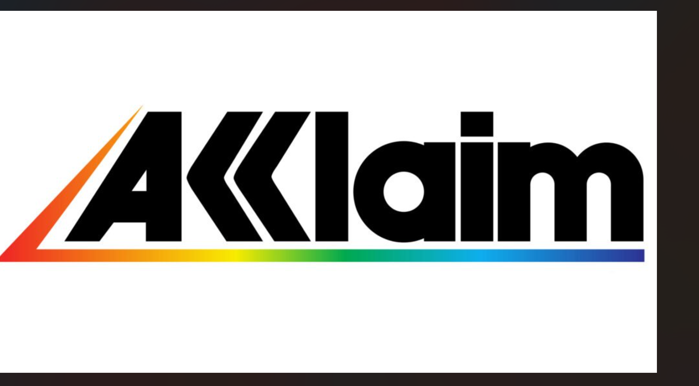 Acclaim is Back and Led by CEO Alex Josef, Former Founder and CEO of Graffiti Games