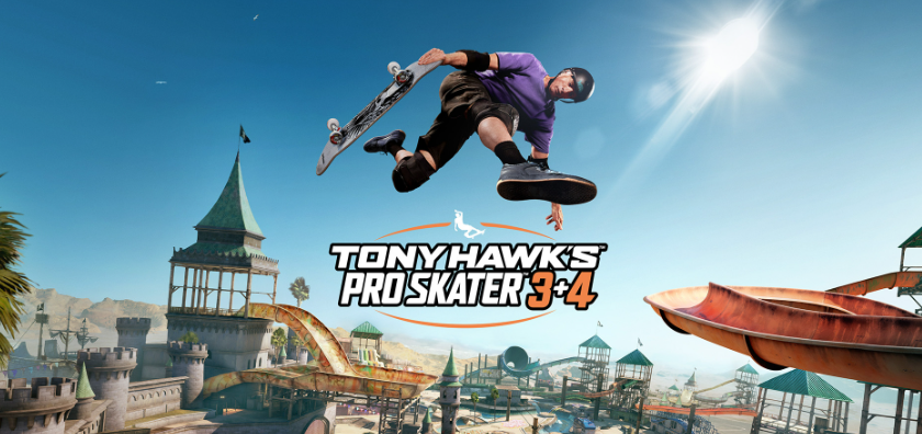 Tony Hawk’s Pro Skater 3+4 Announced: The Ultimate Skateboarding Experience&nbsp;Returns
