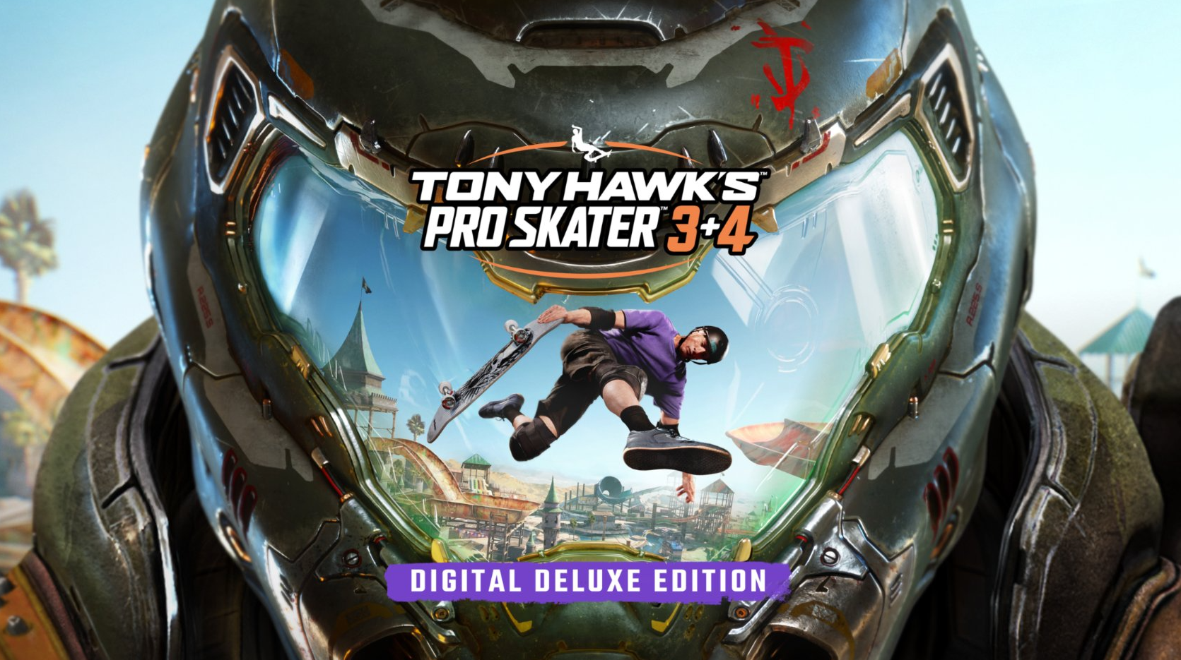 Tony Hawk’s Pro Skater 3+4 Announced A Collector’s Edition For the Ultimate Skaters