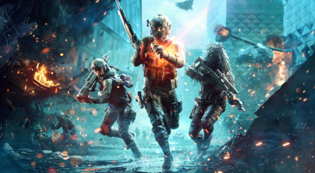 Battlefield Labs First Playtest Starts This Week