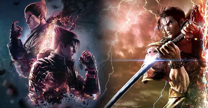 Bandai Namco to expand licensing of their franchises to strengthen intellectual properties including Tekken and Soul Calibur