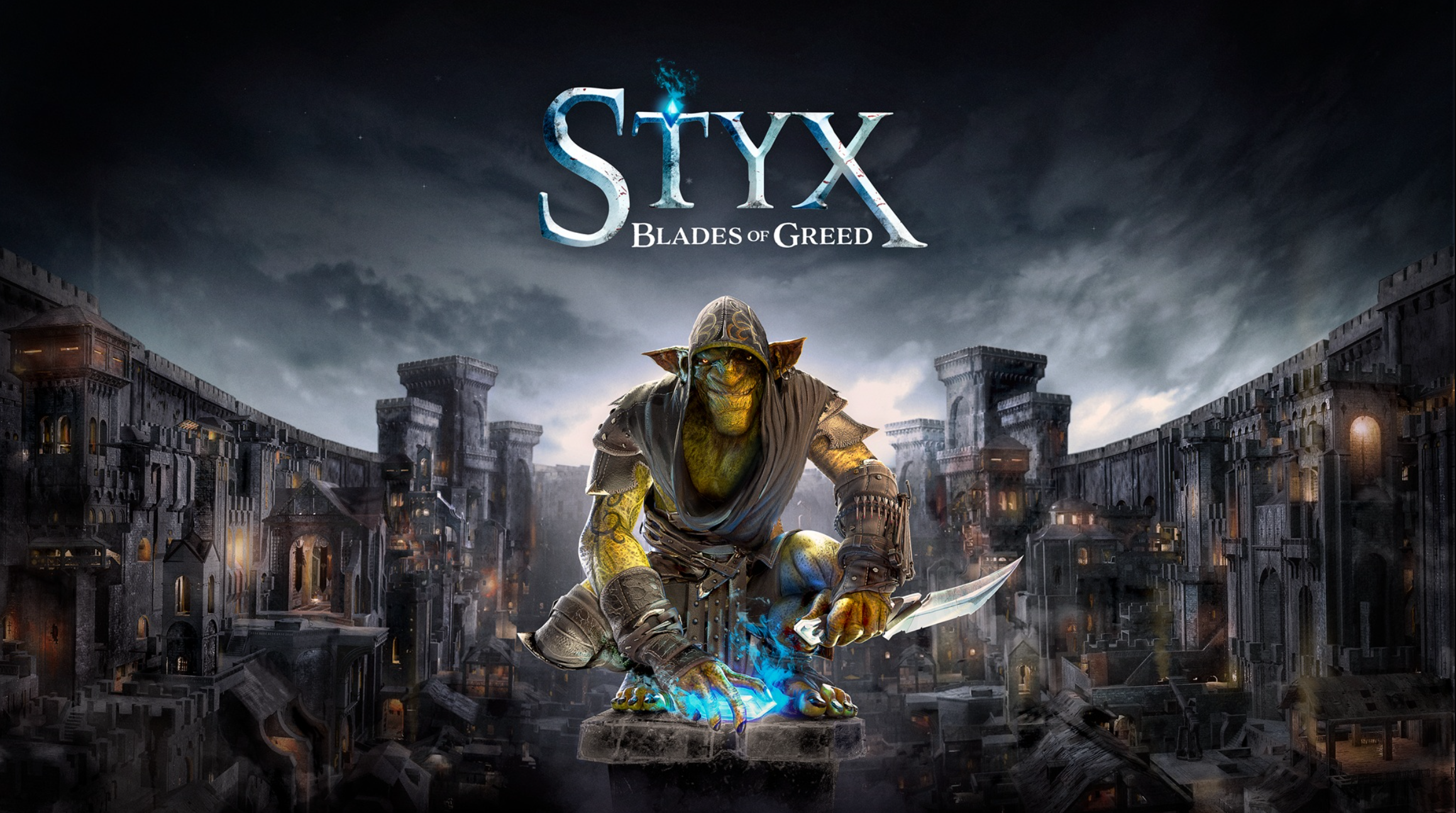 Styx: Blades of Greed was Announced